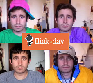 Website of the Day: flick a day