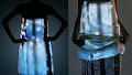 Tech Fashion: Light Emitting Diode Dress 
