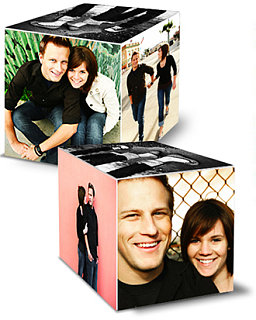 How To Make A Photo Cube