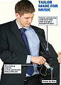 Totally Geeky or Geek Chic? iSuit For Him