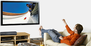 Did Your Dad Get A HDTV For Father's Day? 