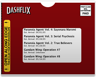 Download of the Day: Dashflix Widget