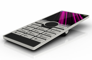 Seesaw Mobile Phone: Slim And Chic