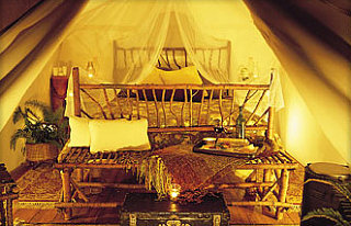 Trend: Glamorous, WiFi Enabled 'Camping'