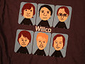 Wilco Hops On the Wii Train With Wiilco Tees