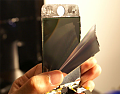 iPhone Deconstructed: First Operation