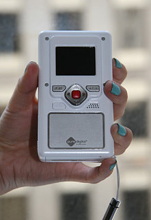 And The Winner Of The Flip Video Camera Is...