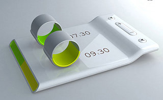 Vibrating Alarm Ring: Wake Up Without Sound