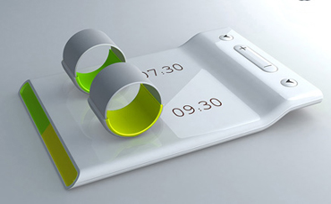 Vibrating Alarm Ring: Wake Up Without Sound