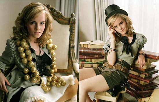 Geek Of The Week: Emma Watson aka Hermione