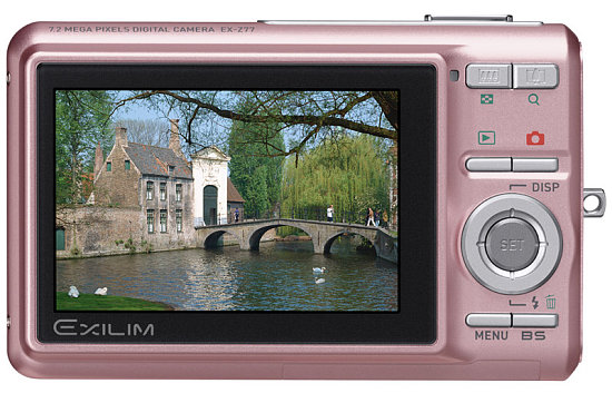 Casio's New EXILIM With YouTube Features