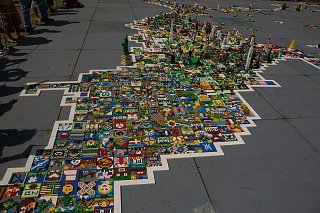 Closer Look: United States Of Lego