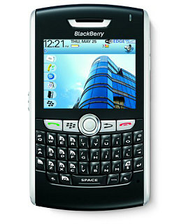 RIM Makes Wi-Fi BlackBerry Smartphone Official 