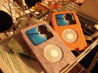 Love It Or Leave It: Hemp iPod Case?
