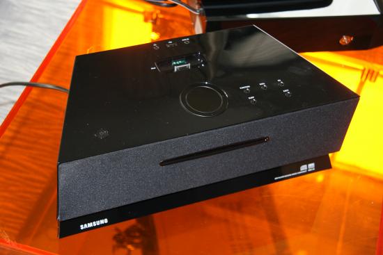 New Samsung Docking Station: Sleek, Multi-Functional