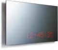 LED Mirror With Scrolling Text Or Clock