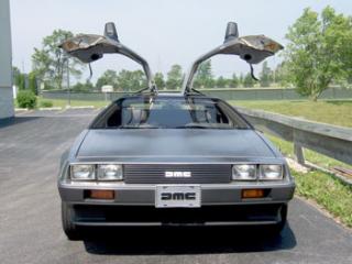 DeLorean Goes Back Into Production?