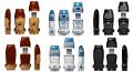 Totally Geeky or Geek Chic? Star Wars Flash Drives