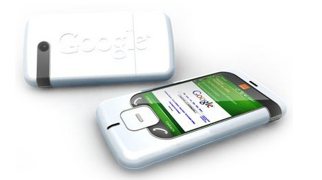 The Google Phone To Debut Early Next Year
