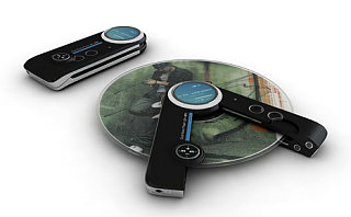 Concept Player Makes Use Of Your MP3s And CDs