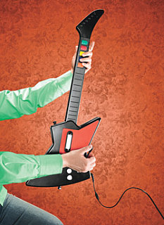 How To Rock Out With Guitar Hero