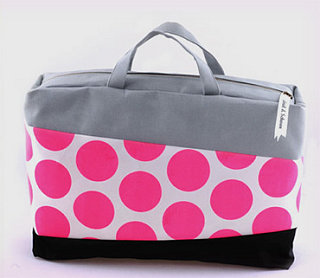 Gabriel and Schwan Laptop Bags Bring Back Color