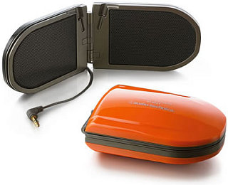 Love It or Leave It? Compact MP3 Speakers