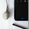 Mass Storage Stone: Totally Geeky or Geek Chic?