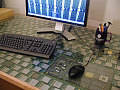 Moment of Geek: CPU Desk