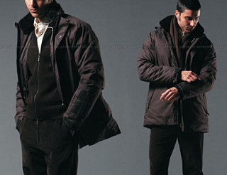 Zegna Bluetooth iJacket: Built-in Therapist?