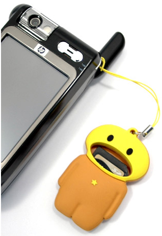 MicroSD Card Cell Phone/Camera Strap 