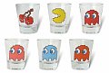 Pac-Man Shot Glasses: Totally Geeky or Geek Chic?