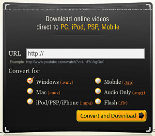 Geek Tip: Saving YouTube Videos In Many Formats