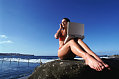 A Caribbean Resort Bans Cell Phones 