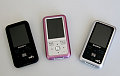 Sony Introduces News Walkman Series