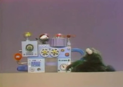 Moment of Geek: The Real Computer Monster