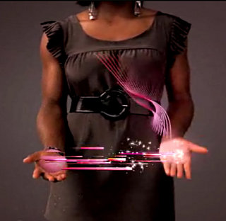 Serena Williams Gets Personal For HP Ad
