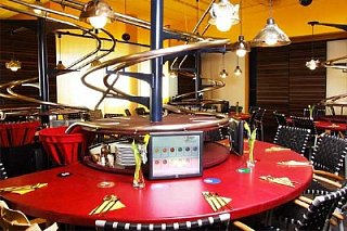 Tech News - World's First Automated Restaurant