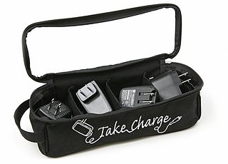 Great Geek Gear: Take Charge Charger Case 