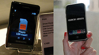 Armani Phone Is Real And Looks Just Like We Predicted