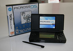 Picross DS: Another Fun Brain Teaser