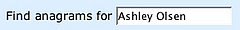 How To Make An Anagram With Your Name