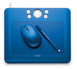 Wacom Technology Introduces The Bamboo Fun 