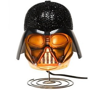 Tech News Roundup - Darth Vader Bedside Light
