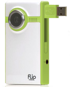 Pure Digital Introduces The Flip Video Ultra Series