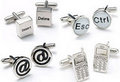 Geeky Cuff 'links': Love Them or Leave Them? 