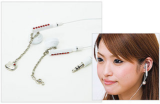 Hello Kitty iPod Earphone Charms: Geeky or Geek Chic?