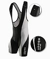 Cycling Bib With Built-in MP3 player