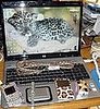 Leopardcc Shows Us Her Spotted Gadgets! 