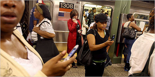 Cell Phone Reception In Subways: Yay or Nay? 
